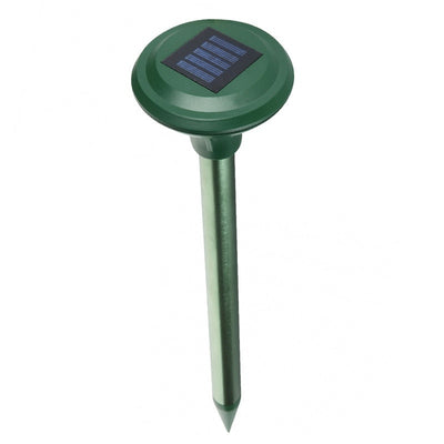 Dispozitiv solar contra daunatorilor de camp Solar Repeller, suprafata maxima 625 m²