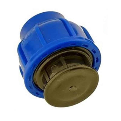 Dop compresiune PHD 25mm pentru retele apa si irigatii