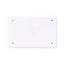 Doza de legatura cu capac pentru montaj incastrat, 152x98x70 mm, IP40