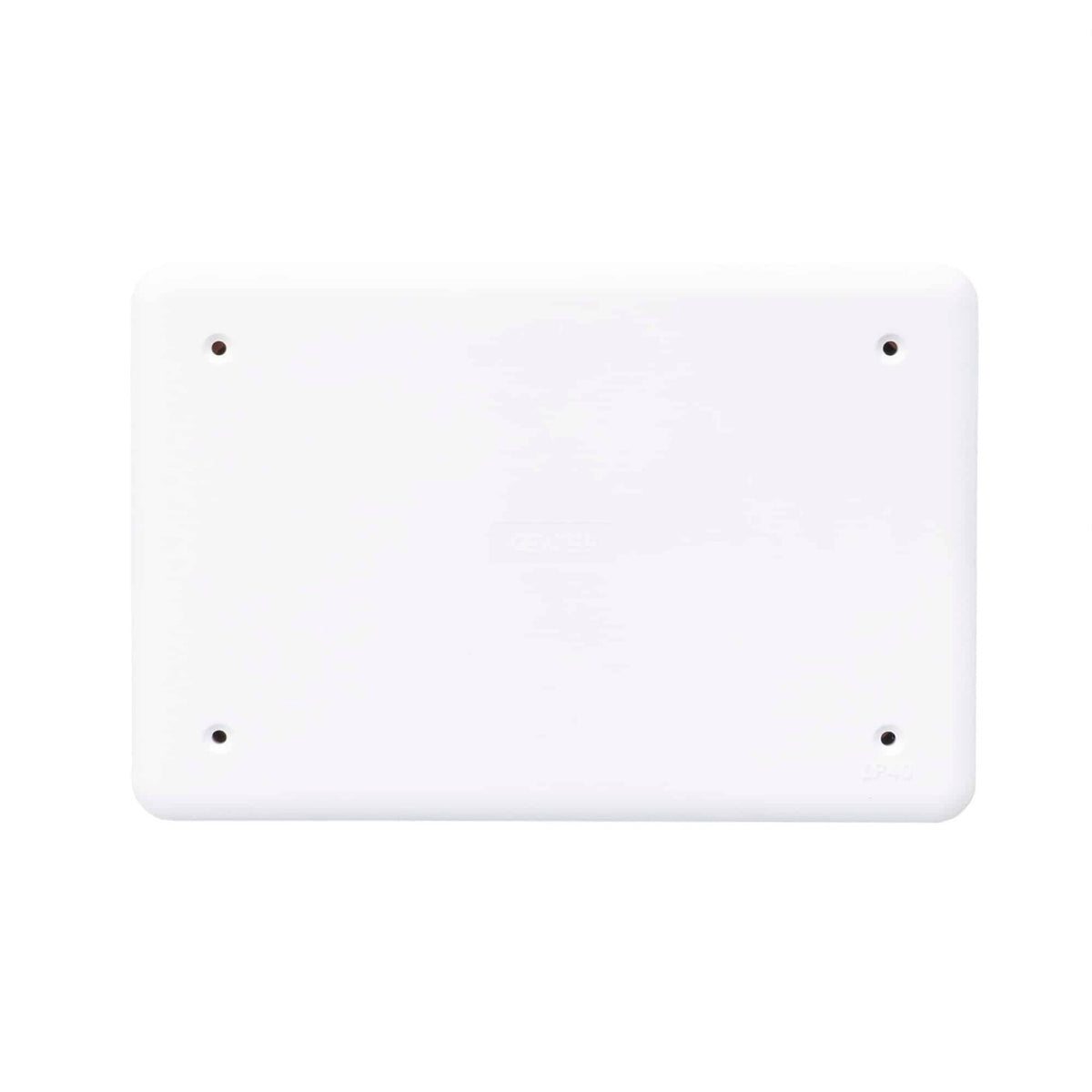 Doza de legatura cu capac pentru montaj incastrat, 152x98x70 mm, IP40