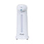 Dozator automat de sapun lichid 400ml cu senzor si indicator LED, alb