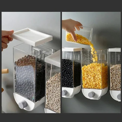 Dozator de cereale, FOXMAG24, 1,5 L