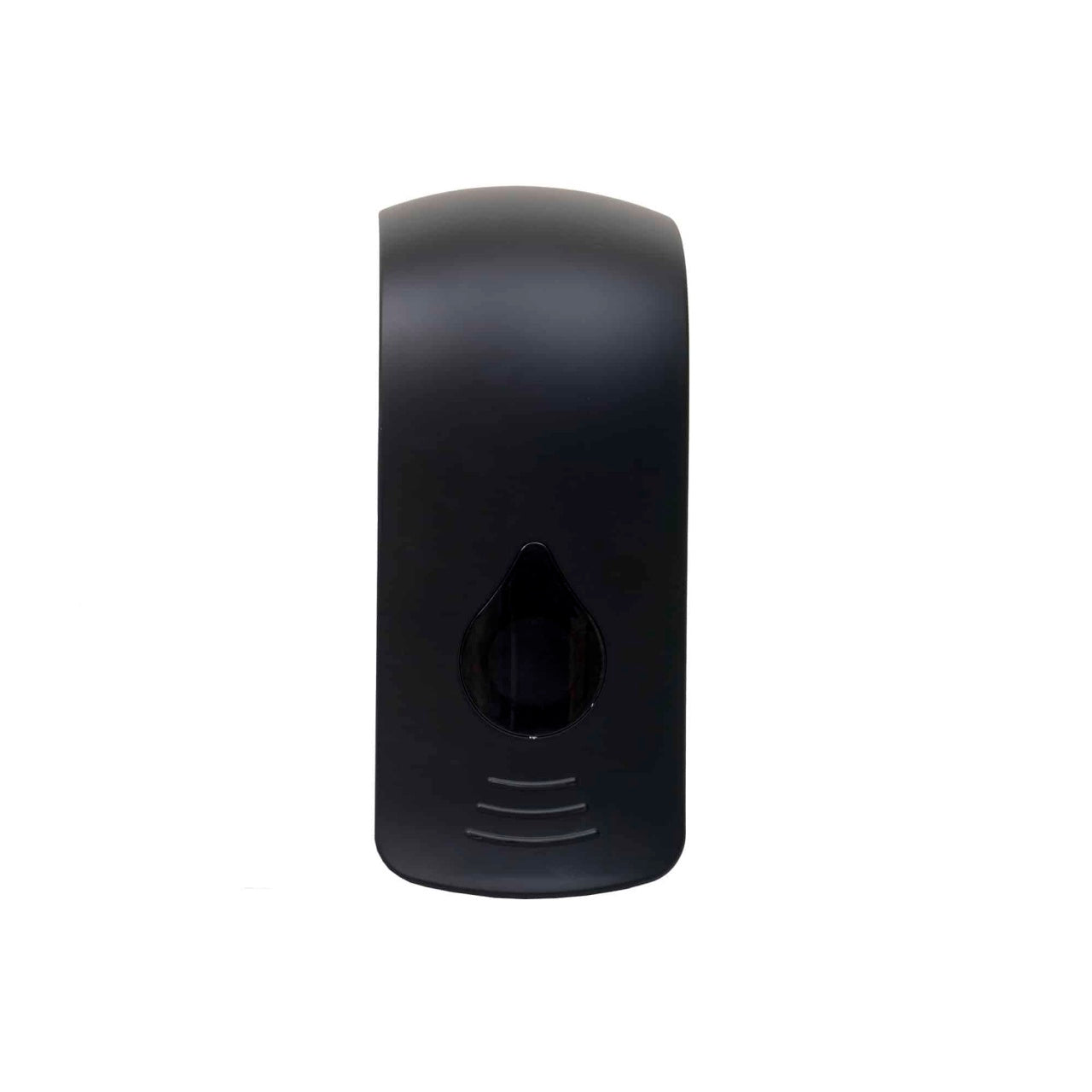 Dozator sapun lichid 600ml, negru, montaj pe perete