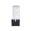 Dozator sapun lichid alb, capacitate 600ml, montaj pe perete