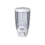 Dozator sapun lichid alb, capacitate 850ml, utilizare manuala
