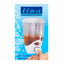 Dozator sapun lichid alb, capacitate 850ml, utilizare manuala