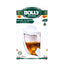 Dozator sapun lichid manual, capacitate 400ml, alb, plastic