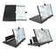 Ecran marire Imagine 3D FOXMAG24® 12 Inch, cu suport de telefon