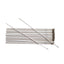 Electrozi aluminiu AISI 5, 3.25x350mm pentru sudura aliaje Al-Mg-Si