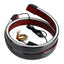 Eleron, lip portbagaj, FOXMAG24, imitatie carbon, universal, functii stop frana, semnalizare, 1.2m lungime