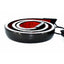 Eleron, lip portbagaj, FOXMAG24, imitatie carbon, universal, functii stop frana, semnalizare, 1.2m lungime
