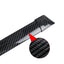 Eleron, lip portbagaj, FOXMAG24, imitatie carbon, universal, functii stop frana, semnalizare, 1.2m lungime