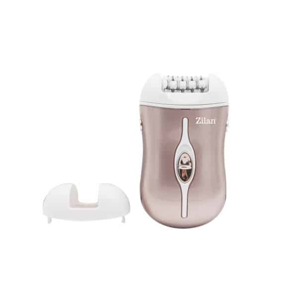 Epilator 3 in 1 cu 2 capete de epilare si 2 trepte de viteza