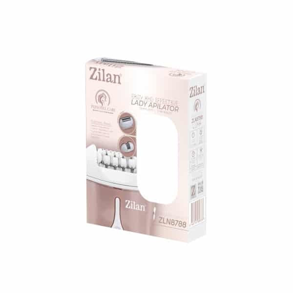 Epilator 3 in 1 cu 2 capete de epilare si 2 trepte de viteza