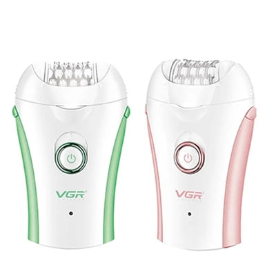 Epilator electric, pentru femei, epilare fata, corp, picioare, subrat, bikini, lavabil, reincarcabil, autonomie 90 min, alb