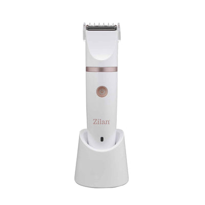 Epilator electric profesional 3 in 1 cu incarcare USB, alb