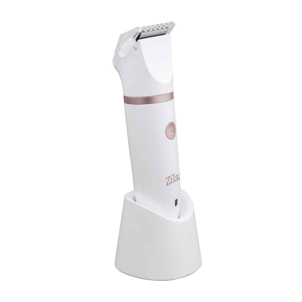 Epilator electric profesional 3 in 1 cu incarcare USB, alb