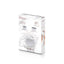 Epilator electric profesional 3 in 1 cu incarcare USB, alb