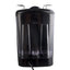 Espressor manual 1100W, capacitate 1.25L, 15 Bar, negru