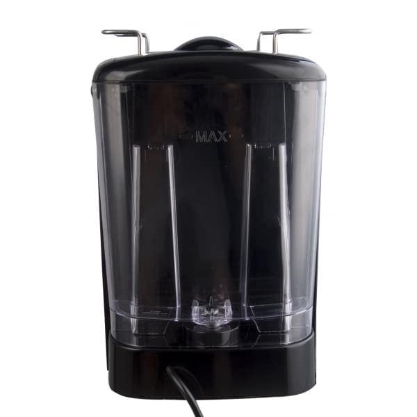 Espressor manual 1100W, capacitate 1.25L, 15 Bar, negru