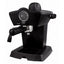 Espressor manual 800W cu capacitate 240ml si indicator temperatura, negru