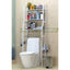 Etajera toaleta, Espace Homs, 50 x 160 x 25 cm, alb