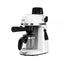 Expressor cafea alb, 800W, presiune 3.5 bari, capacitate 4 cesti