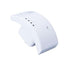 Extender semnal - Amplificator semnal internet wireless, alb, antena interioara