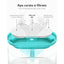Fantana automata de apa pentru pisici si caini, dispenser de apa, include 1 filtru, capacitate 2.2 L