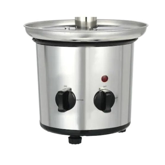 Fantana De Ciocolata FOXMAG24, otel inoxidabil, argintiu, 250 W