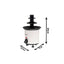 Fantana de ciocolata, putere 30W, capacitate 200ml / ZLN 2144