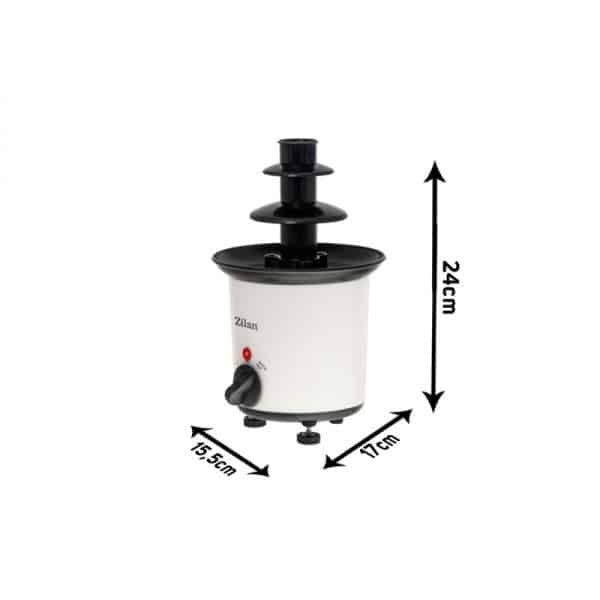 Fantana de ciocolata, putere 30W, capacitate 200ml / ZLN 2144