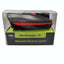 Far cu claxon pentru bicicleta, LED puternic, incarcare USB, montare ghidon
