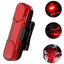 Far cu stop bicicleta, incarcare USB, lumina frontala si spate integrate