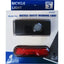 Far cu stop bicicleta, incarcare USB, lumina frontala si spate integrate