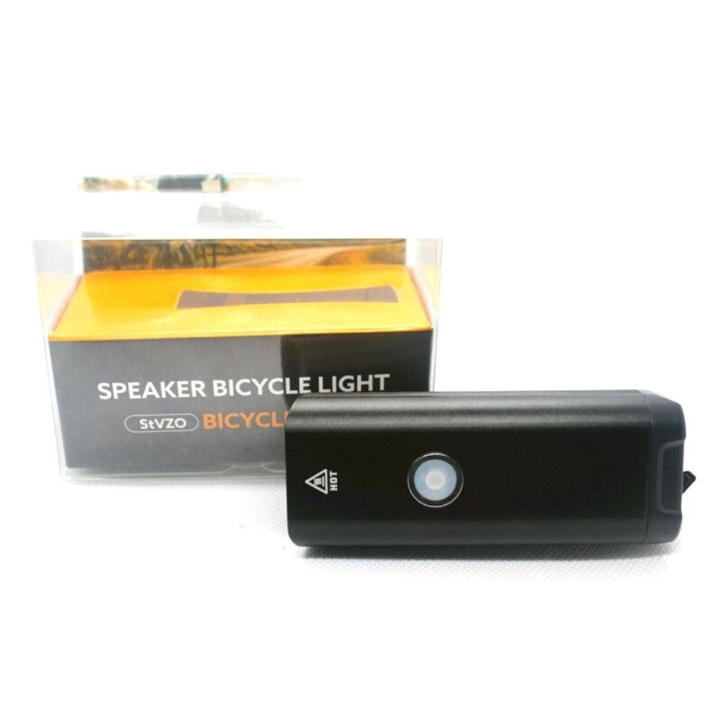 Far lampa din aluminiu pentru bicicleta / trotineta FOXMAG24®, usb, 5W IPX-6