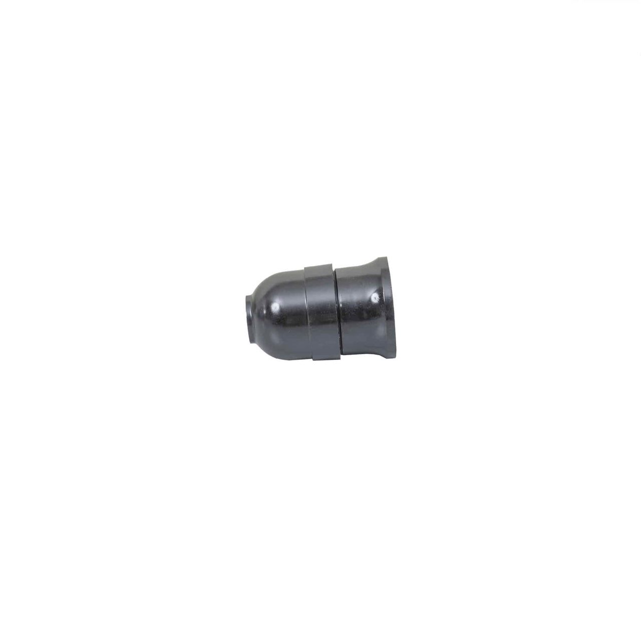 Fasung E27 din bachelita si ceramica, 4A, 250V, negru, 6.2cm