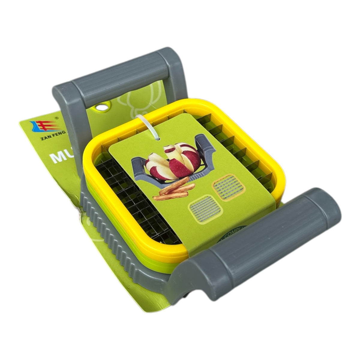 Tocător manual multifuncțional Multi-Chopper 3 în 1 – imagine 2