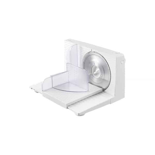 Feliator electric alimente, putere 150W, reglaj taiere 0-15mm, lama inox 170mm