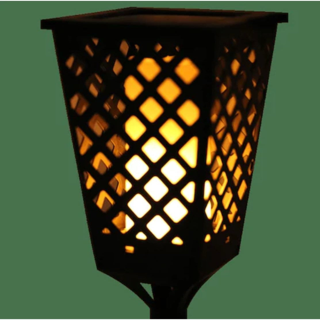 Felinar Dancing TIKI Light care imita Flacara, FOXMAG24®