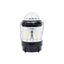 Felinar LED 20W cu 2 moduri de intensitate, negru, cu dimmer si baterii AA
