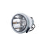 Felinar LED cu 5 moduri de intensitate, putere 10W, incarcare USB, gri