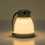 Felinar LED cu 5 moduri de intensitate, putere 10W, incarcare USB, gri