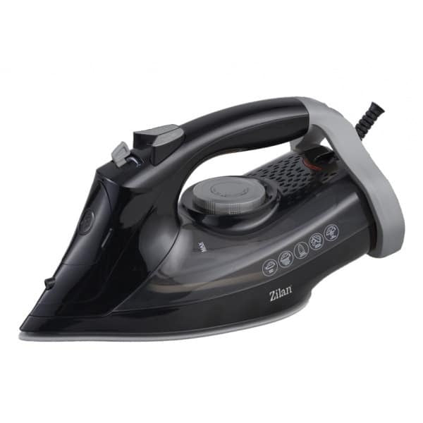 Fier de calcat 2300W cu functie autocuratare si design ergonomic