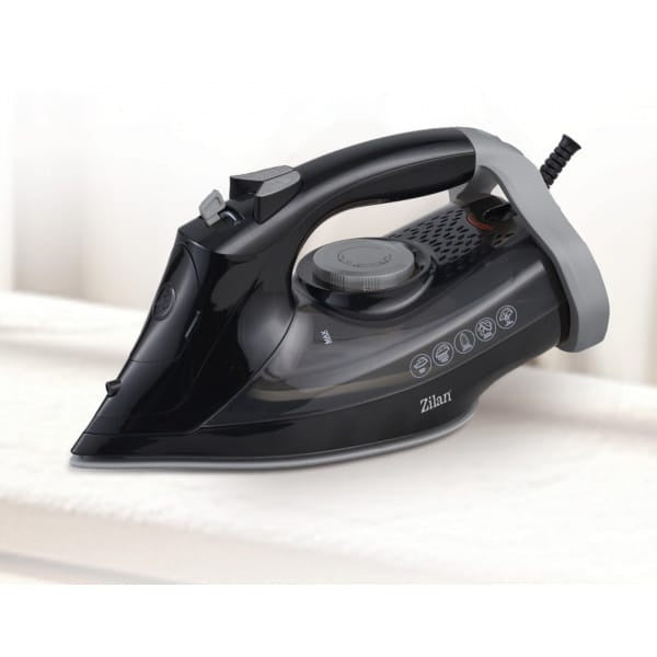 Fier de calcat 2300W cu functie autocuratare si design ergonomic