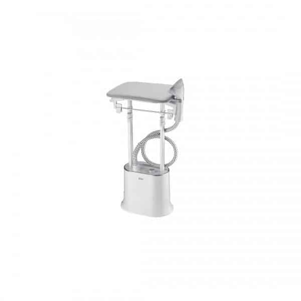 Fier de calcat vertical cu aburi, rezervor 1.7 L, putere 2000 W, stativ si tija reglabila