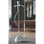 Fier de calcat vertical, putere 2200W, capacitate rezervor apa 1.8L, suport extensibil, stabil, din ABS si metal, dimensiuni(L x l x h): 77-153 x 42 x 30 cm, alb