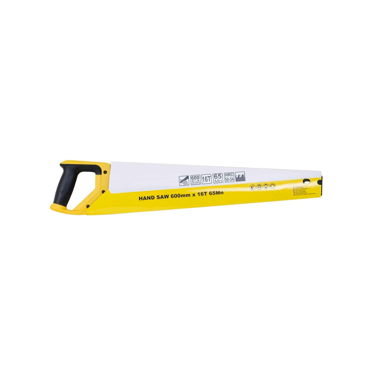 Fierastrau BCA cu lama 600mm si 16 dinti pentru taiere precisa