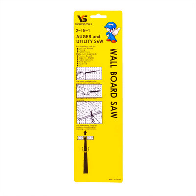 Fierastrau pentru taiat rigips, 30 cm, maner bicomponent comod