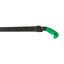 Fierastrau pomi semiprofesional, lama 27 cm, maner plastic verde-negru